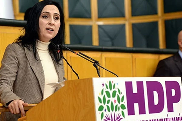 'Gayri meşru bir çizgiyi Türkiye halkına dayattılar'
