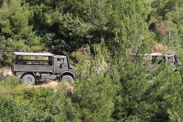 Gaziantep'te askeri araca bombalı saldırı