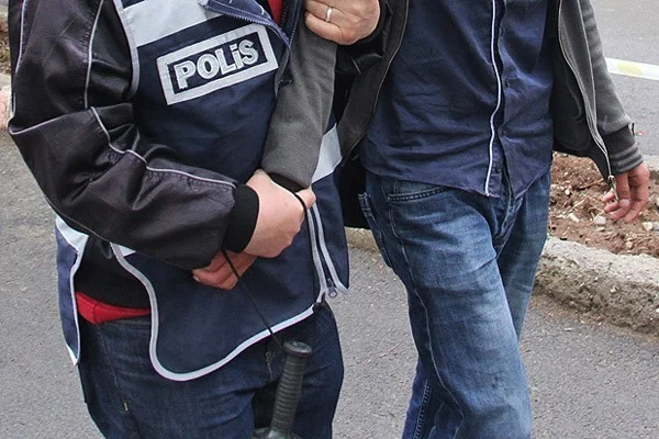 Gaziantep'te operasyon: 9 gözaltı