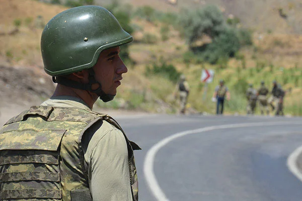 Gaziantep'te 'özel güvenlik bölgesi' ilanı