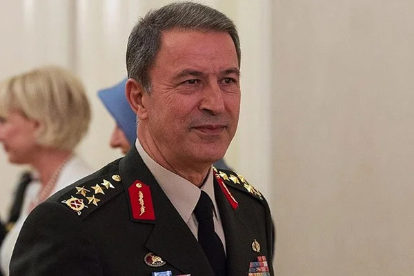 Genelkurmay Başkanı'ndan '30 Ağustos' mesajı