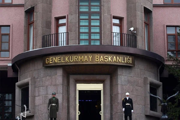 Genelkurmay: Sınırda 948 kişi yakalandı