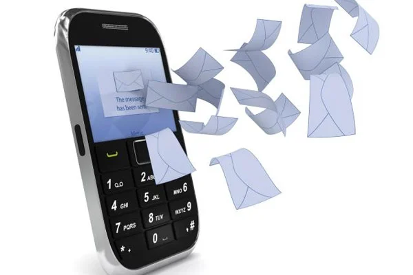 GSM operatörlerine de SMS yasağı