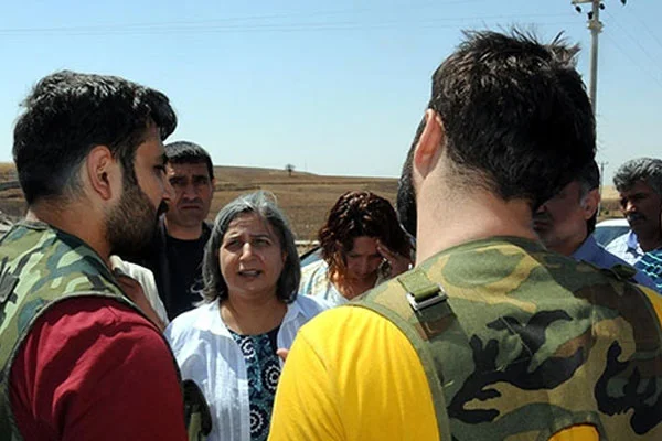 Gülten Kışanak devleti suçladı