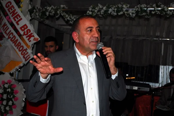 Gürsel Tekin: Bu seçimi CHP kazanacak