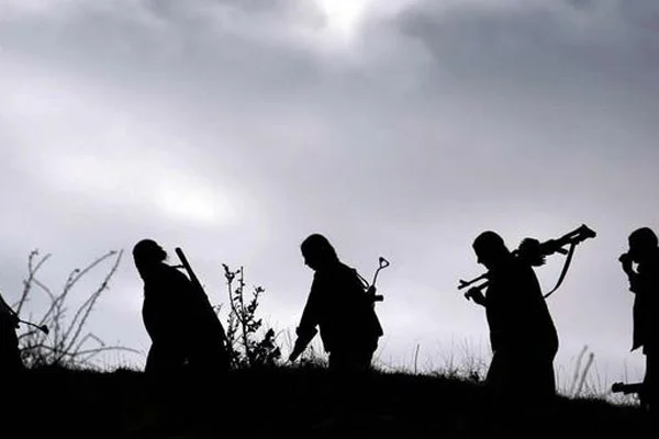 Hakkari'de 5 PKK'lı öldürüldü