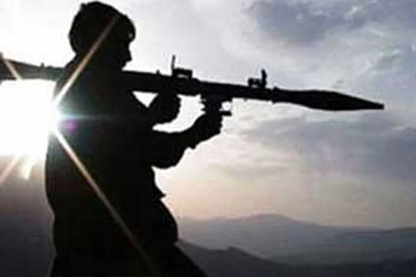 Hakkari'de Tümen Komutanlığı'na roketatarlı saldırı
