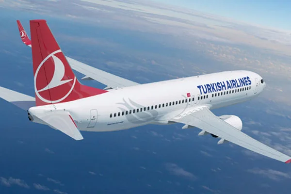 Havada yolcu sayısı arttı