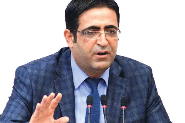 HDP'den Bakan Yıldız'ın sözlerine tepki