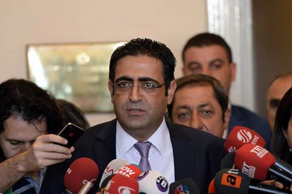 HDP'den Duran Kalkan'a cevap