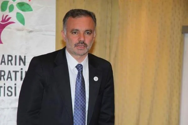 HDP'den MHP'ye Ferdi Tayfur'lu gönderme