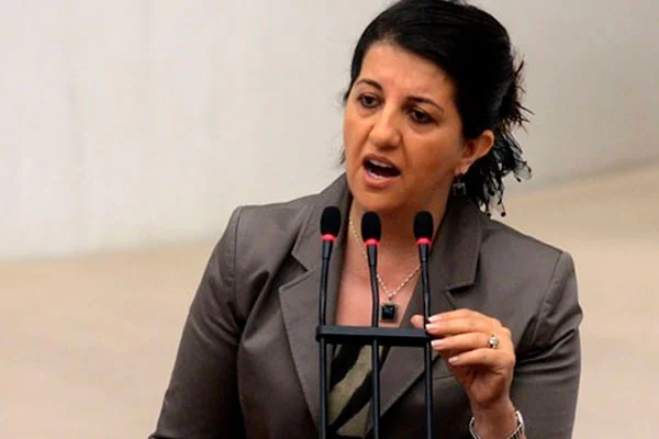 HDP'den PKK'lıya 'şehit' taziyesi