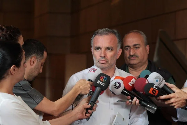 HDP'den seçim hükümeti açıklaması