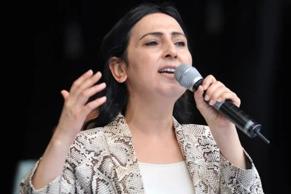 HDP Eş Başkanı: Almanya'dan beklentilerimiz var