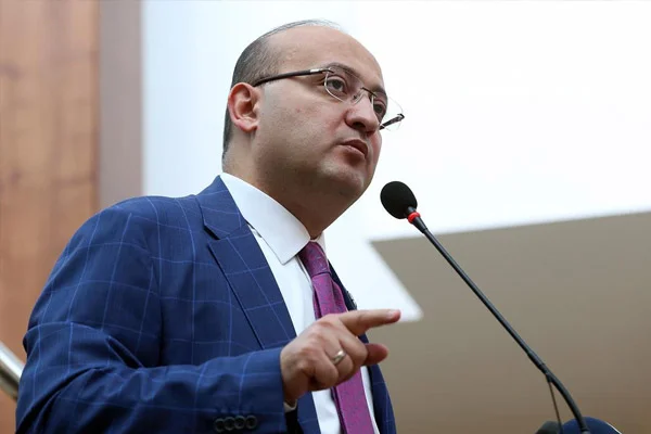 'HDP kabineye giriyorsa sorumlusu...'