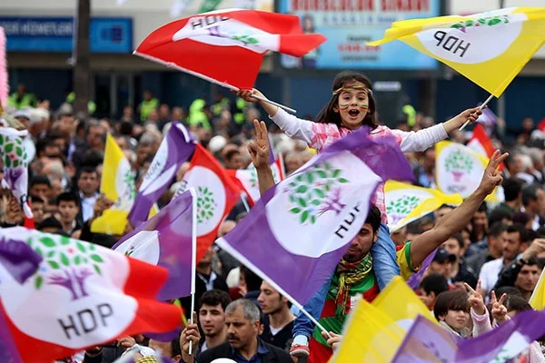 HDP'li bakan adayları batı illerinden