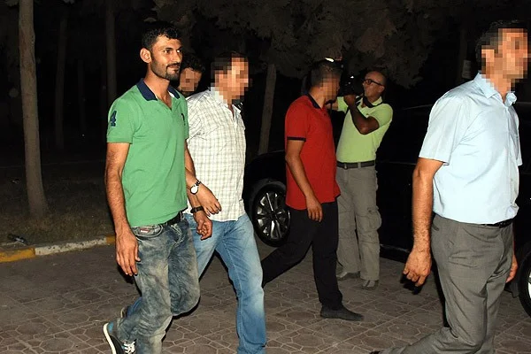 HDP'li ilçe başkanına tutuklandı