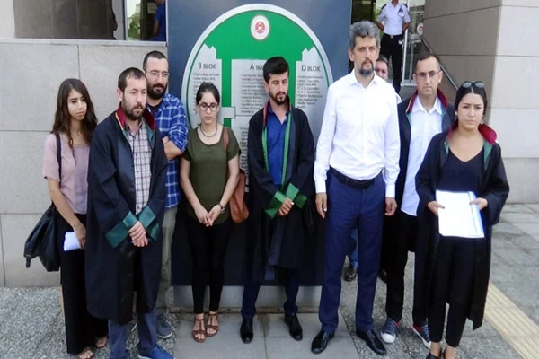 HDP'li vekillerden profesöre suç duyurusu