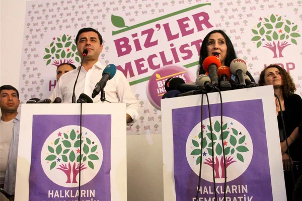 'HDP'nin barış(!) dili'