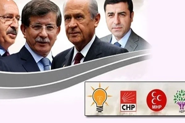 'HDP oylarını arttırıyor, AK Parti fırtınayı durduramıyor' mu?