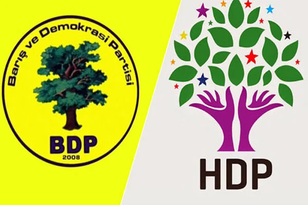 HDP ve DBP'lilere yönelik operasyonlar mecliste