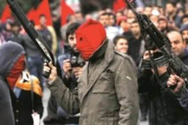 Hedefte hakim ve savcılar vardı