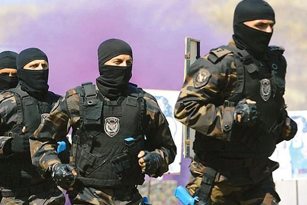 Hükümet'ten PKK'ya karşı 'Özel Harekat' hamlesi