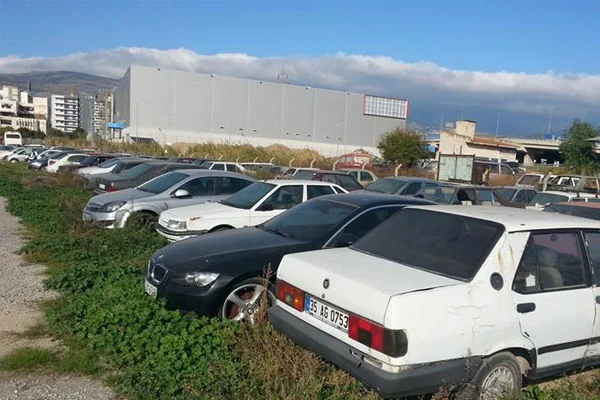 İcralık araçların sayısı artıyor