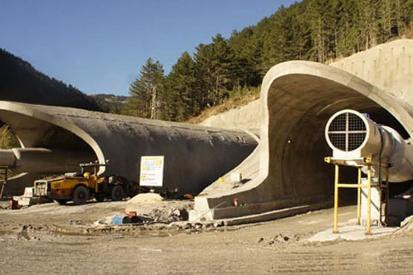 Ilgaz Tüneli'nin açılış tarihi belli oldu