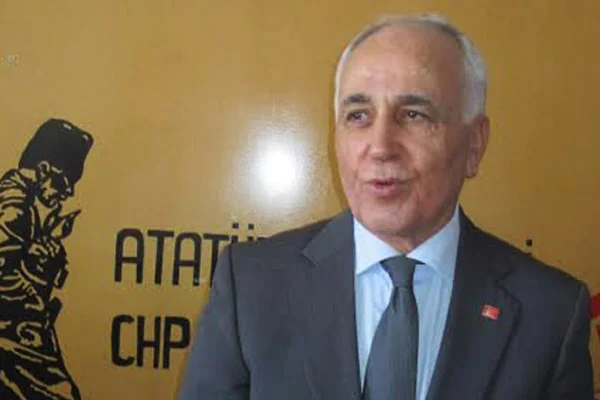 İlk aday adaylık açıklaması CHP'den