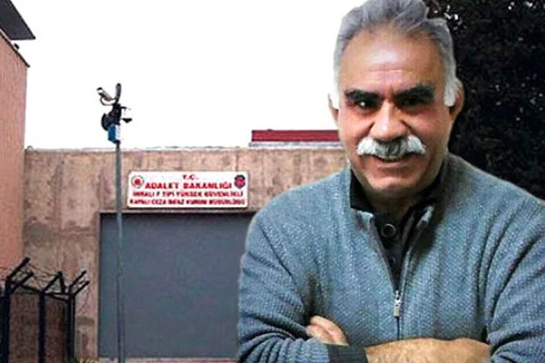 'İmralı' iddiasına jet yalanlama