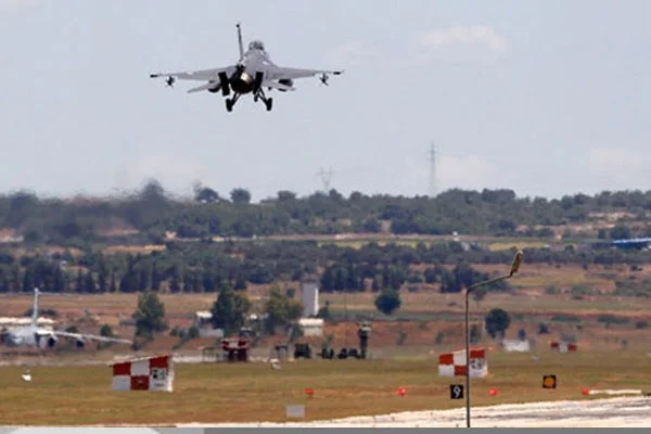İncirlik'te yeni hareketlilik