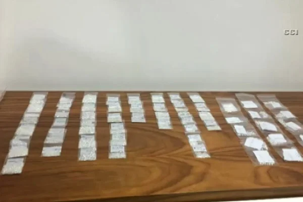 İstanbul'da 3 milyonluk 'elmas' operasyonu