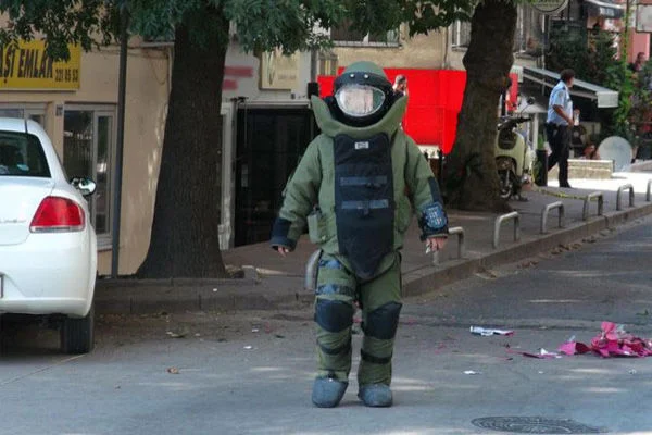 İstanbul'da bomba alarmı