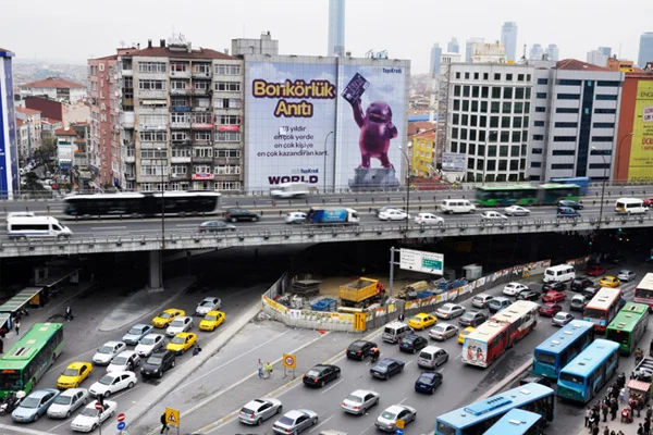 İstanbul'da bu viyadükler bakıma alınıyor