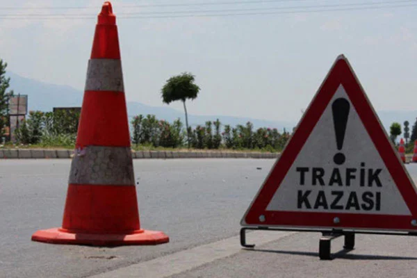 İstanbul'da feci kaza
