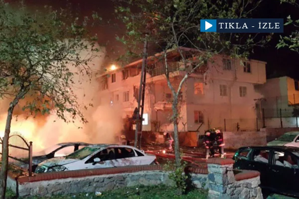 İstanbul'da karakola saldırı