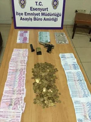 İstanbul'da tarihi eser operasyonu