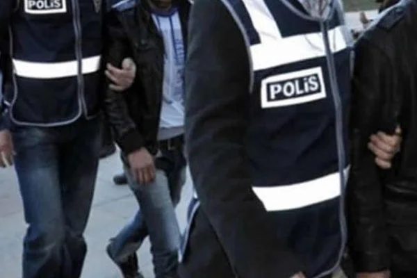 İzmir'de ''Paralel Yapı Operasyonu''