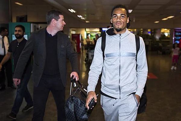 Jason Denayer İstanbul'da