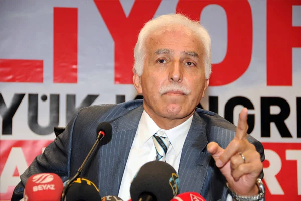 Kamalak: Bu ülkenin Ateistleri de Müslümandır