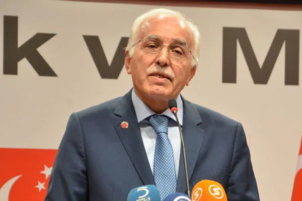 Kamalak'tan ittifak açıklaması