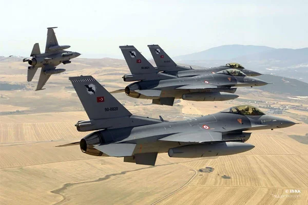 Kandil'de 34 PKK'lı etkisiz hale getirildi