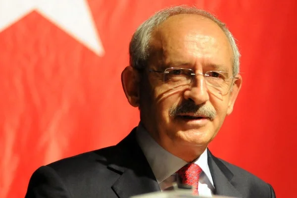 Kılıçdaoğlu'ndan Bakan'a taziye telefonu