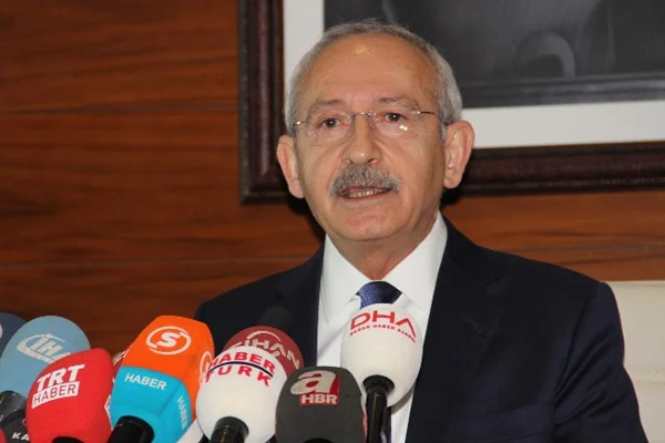 Kılıçdaroğlu'ndan Kocadon'a taziye telefonu