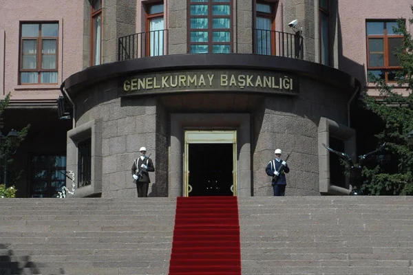 Kilis'te 2 IŞİD'li yakalandı