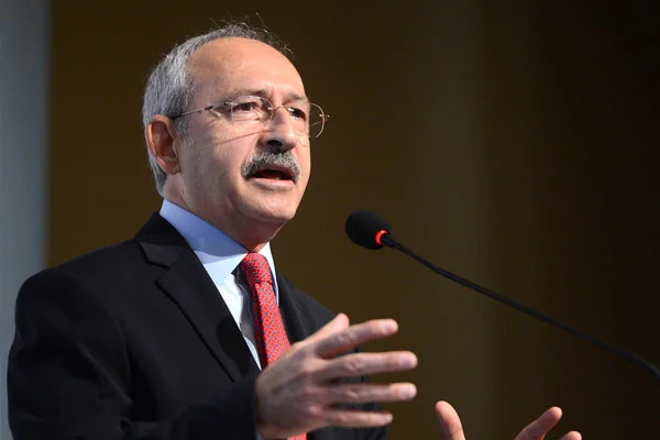 'Kimseyle ittifak kurmayacağız'
