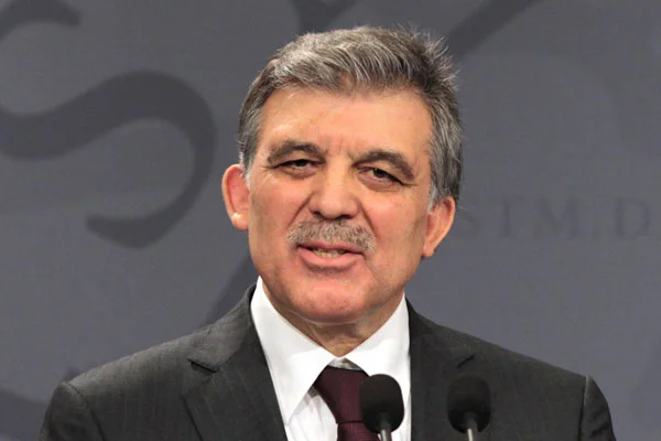 Kitaptan sonra Gül'ün belgeseli geliyor