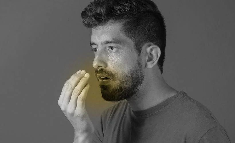 Kötü nefes kokusuna 3 tavsiye