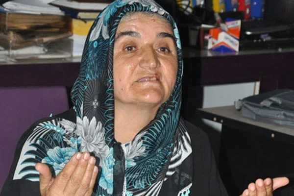 Kürt anneden gönüllü askerlik başvurusu